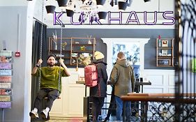 Hotel Kurhaus Lenzerheide